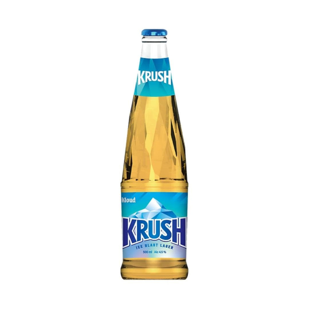 Lotte Kloud Krush Beer (ABV 4.5%)