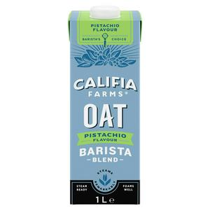 Califia Farms Oat Drink Pistachio Flavour 1L - British product