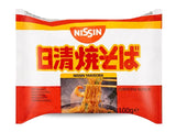 Nissin Yakisoba Fried Noodles 日清 焼そば