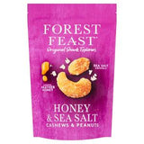 Forest Feast honey roasted nuts 120g - British product