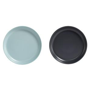 Sainsburys Habitat Matte Side Plate Stoneware Dinnerware- Buy online at McGrocer