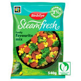 Birds Eye Steamfresh mixed vegetables 540g - British product