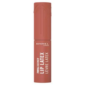 Rimmel London Liquid Lipstick 100 Sassy 6ml, imported from the UK