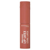 Rimmel London Liquid Lipstick 100 Sassy 6ml, imported from the UK
