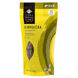 Yamamotoyama Genmaicha Loose Green Tea Leaf with Roasted Rice 山本山 玄米茶葉