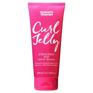 Umberto Giannini curl jelly scrunching jelly 200ml (British brand)