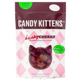Candy Kittens Lucky Cherry gourmet sweets 140g (British brand)