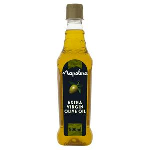 Sainsburys Napolina Extra Virgin Olive Oil 500ml- Buy online at McGrocer