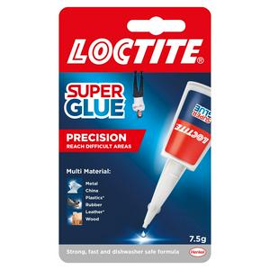 Loctite Precision super glue adhesive 7.5g bottle, UK version