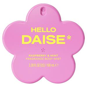Daise Raspberry and Mint Body Mist 100ml - British product