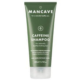 ManCave Caffeine Shampoo 200ml, imported from the UK