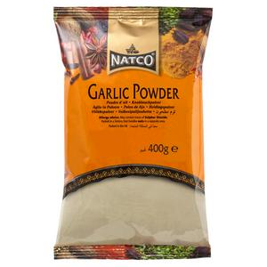 Natco garlic powder 400g imported from the UK seasoning