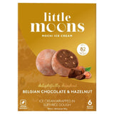 Little Moons Mochi Ice Creamm (Belgian Chocolate & Hazelnut)