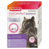 Beaphar Catcomfort Excellence starter kit cat diffuser 48ml - British product