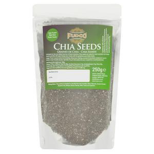 Fudco chia seeds 250g - British product