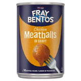 Fray Bentos meatballs in gravy 380g - British product