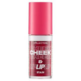Collection Lip & Cheek Stain Rosie 1.5ml - British product