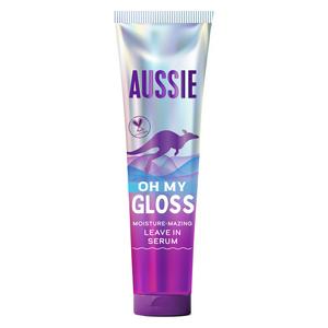 Aussie Oh My Gloss Leave In Serum 160ml - British product