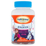 Haliborange Disney Frozen Iron Blackcurrant Softies 60 pieces , UK version
