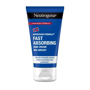 Sainsburys Neutrogena Norwegian Formula Fast Absorbing Hand Cream 75ml- Buy online at McGrocer