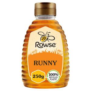 Rowse original honning med press 250 g, importert fra Storbritannia