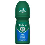 Mitchum Men Ice Fresh anti-perspirant spray 100ml, imported from the UK