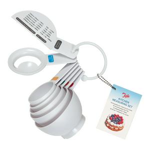 Tala 7 Piece Plastic measuring cups set , imported from the UK
