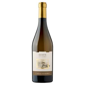 Cavalmarmo Soave Classico white wine DOC 75cl (Italian product)