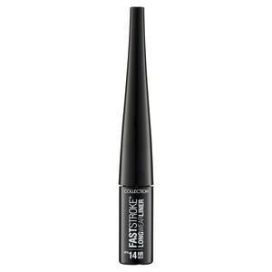 Collection Faststroke long wear eyeliner brush - British product