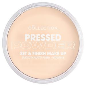 Collection pressed powder ivory 15g - British product