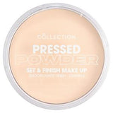 Collection pressed powder ivory 15g - British product