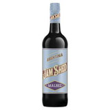 Jam Shed Malbec classic red wine bottle 75cl, UK version