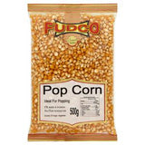 Fudco Pop Corn kernels 500g - British product