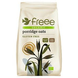 Freee Gluten Free Organic Porridge Oats 430g - British product