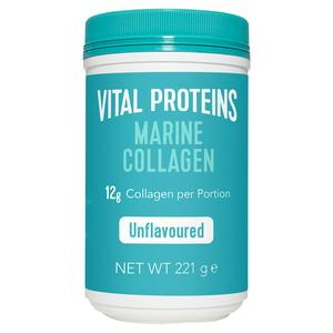Vital Proteins marine collagen powder unflavoured 221g (British brand)