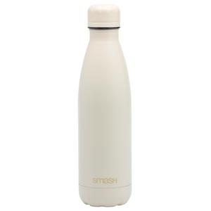 Sainsburys Smash Beige Stainless Steel Water Bottle 500ml - Kjøp online hos McGrocer