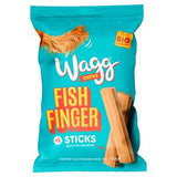 Wagg Fish Fingers Sticks Dog Treats 130g (British brand)