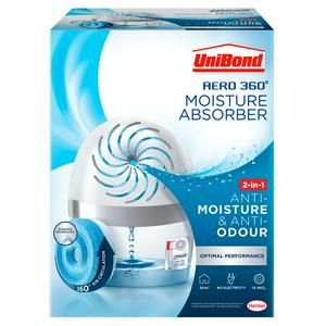 UniBond Aero Device moisture absorber refill - British product