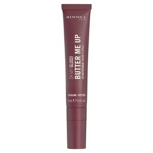 Sainsburys Rimmel London Oh My Gloss Butter Me Up Lip Butter Balm Mellow Mocha 15ml- Buy online at McGrocer