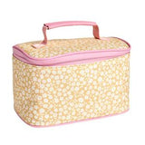 Sainsbury's floral printed lunch bag with handle (British brand)