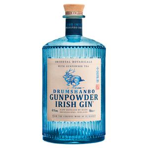 Drumshanbo Gunpowder Irish Gin 70cl - British product