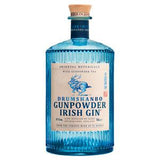 Drumshanbo Gunpowder Irish Gin 70cl - British product
