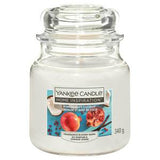 Yankee Candle pomegranate coconut jar 340g (British brand)