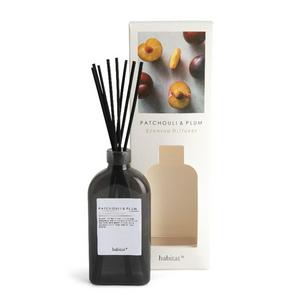 Habitat patchouli plum scented diffuser 150ml, imported from the UK