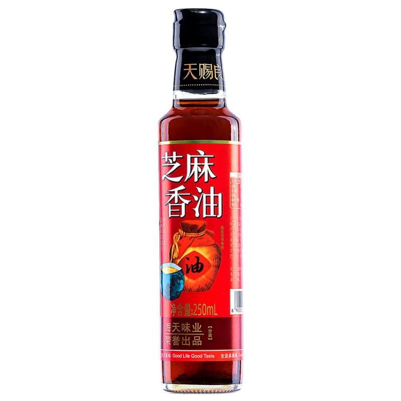 Haday Sesame Oil (L) 海天 芝麻香油 (大)