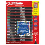 Sharpie Creative Markers 12 Pack Paint Pens (British brand)