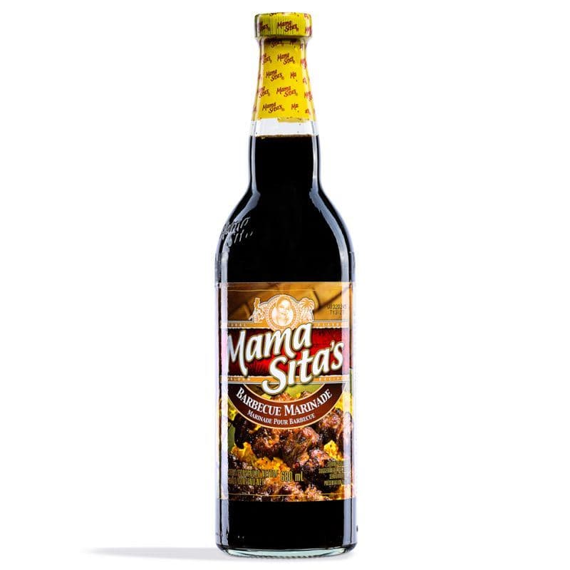 Mama Sita's Barbecue Marinade (Bottle)