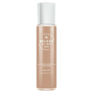 Beleza do Sol body mist salted caramel macadamia 200ml - British product