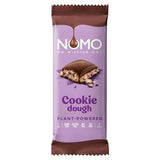 Barre de pâte à biscuits NOMO 127 g, importée du Royaume-Uni