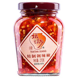 Tantan Xiang Chopped Red Chilli 壇壇鄉 精制剁辣椒